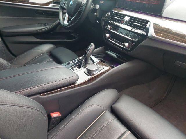 2021 Bmw 540i xDrive photo 9