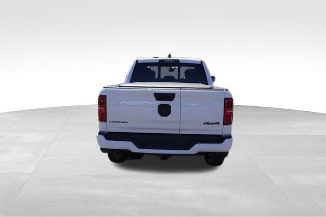 2025 Ram 1500 Limited Night Edition photo 4