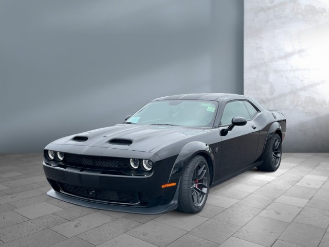 2023 Dodge CHALLENGER Challenger Hellcat Jailbreak SRT Hellcat Widebody Jailbreak