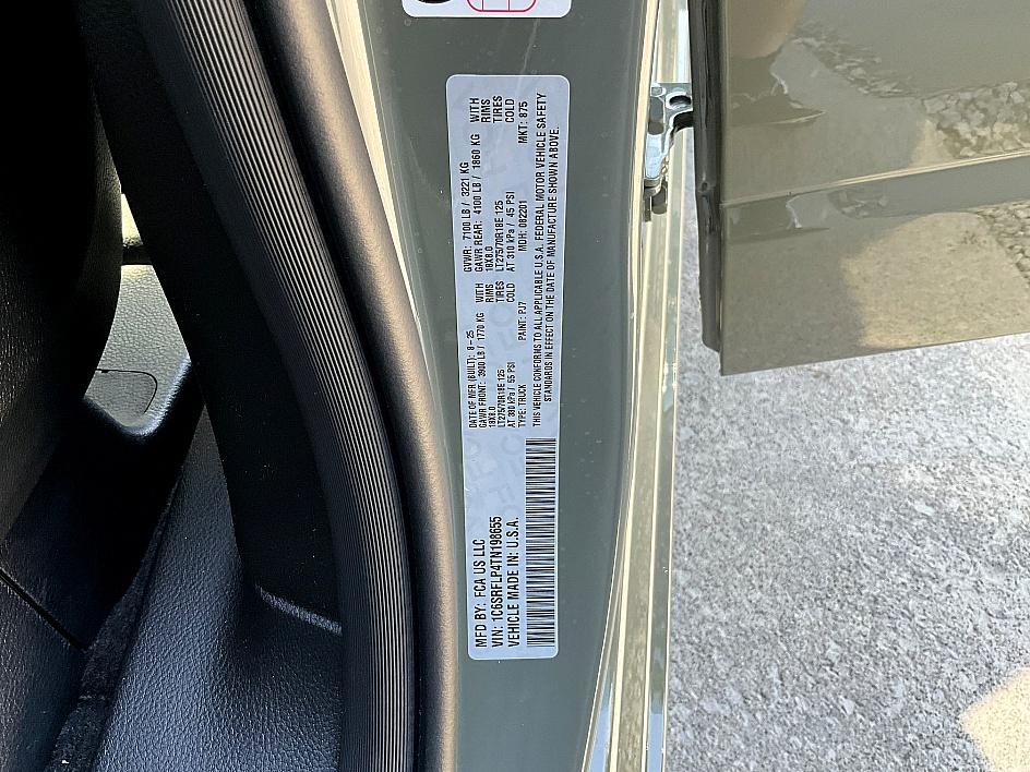 2026 Ram 1500 Rebel photo 39