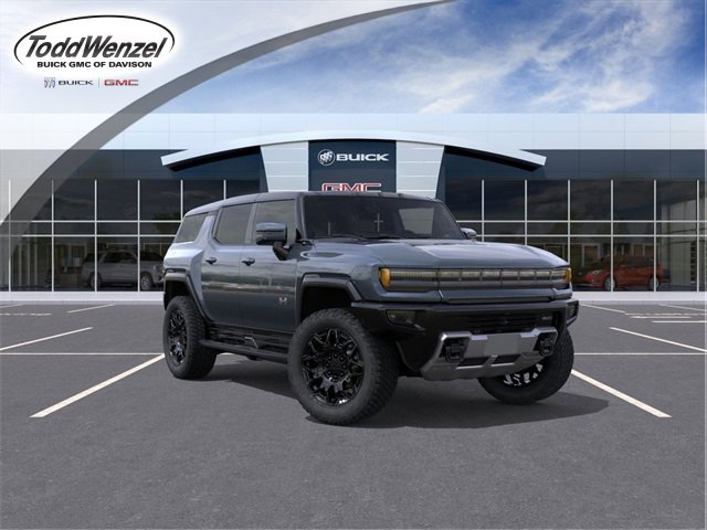 2026 GMC HUMMER EV 2X's photo