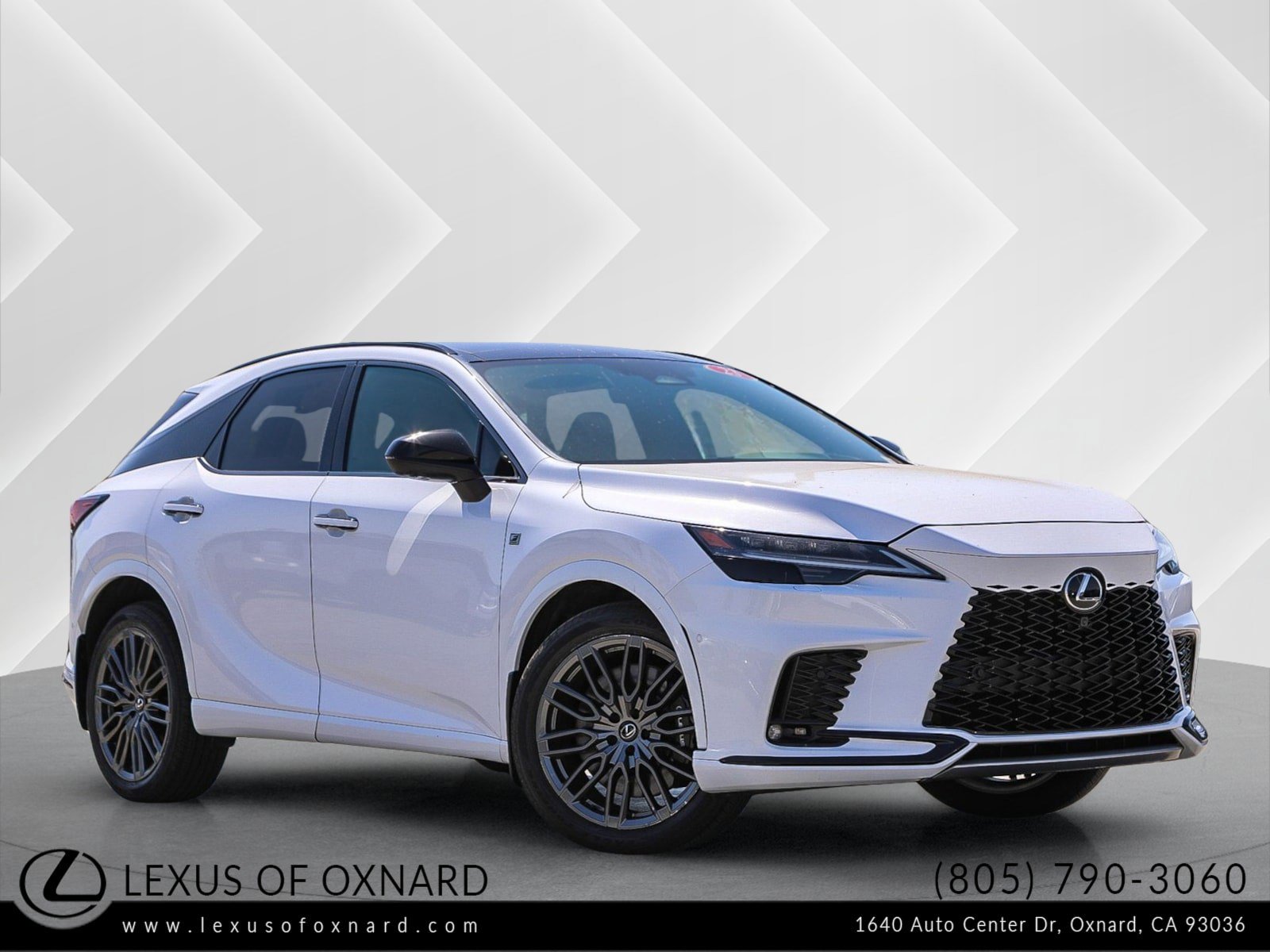 2023 Lexus RX Hybrid