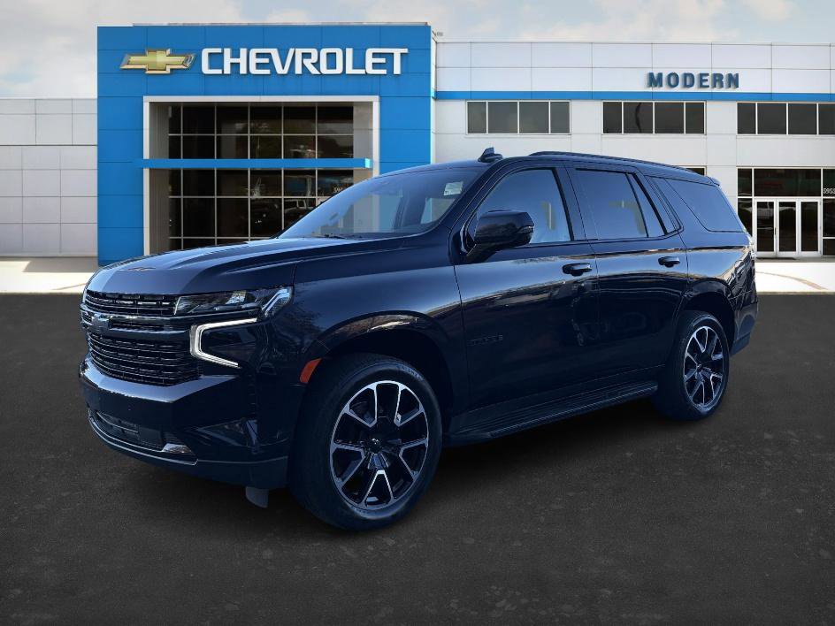 2022 Chevrolet Tahoe RST's photo