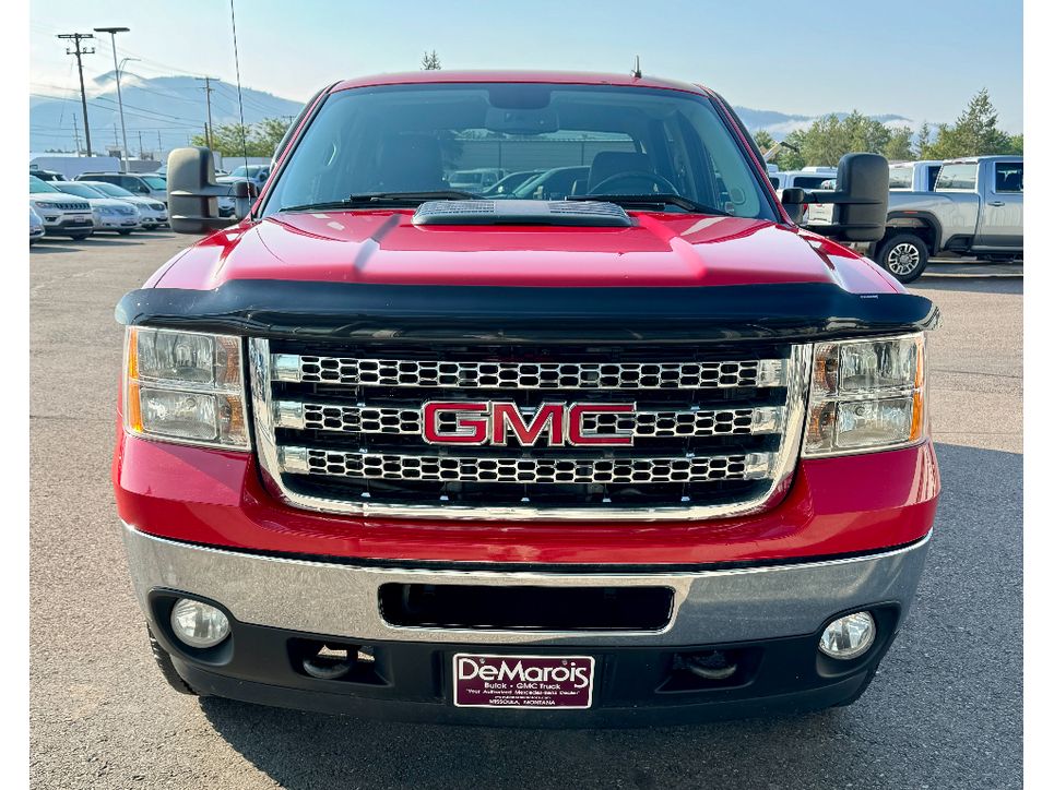 2013 Gmc Sierra 3500 HD SLT photo 2