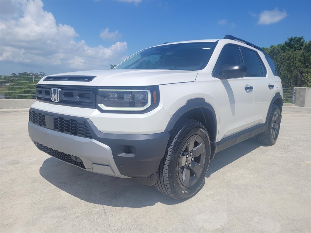 2026 Honda Passport photo 3