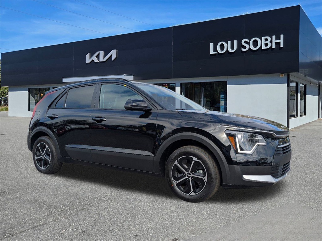 2025 Kia Niro LX's photo