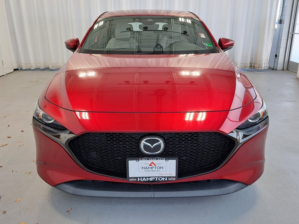 2019 Mazda Mazda3 Preferred photo 3