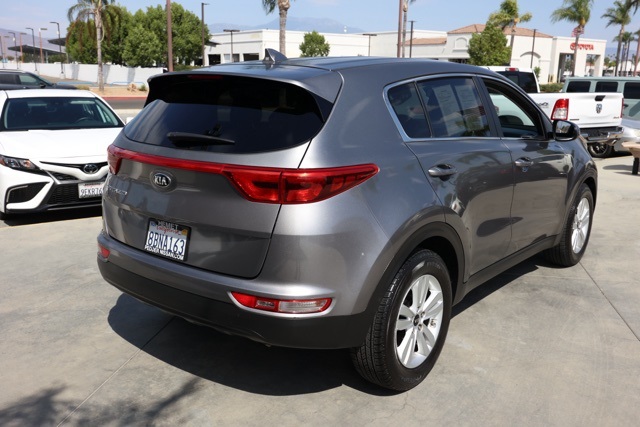 2018 Kia Sportage LX photo 2