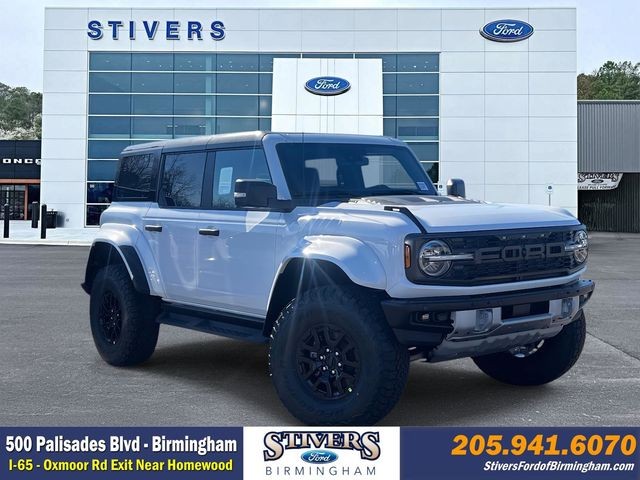 2025 Ford Bronco Bronco Raptor Raptor®