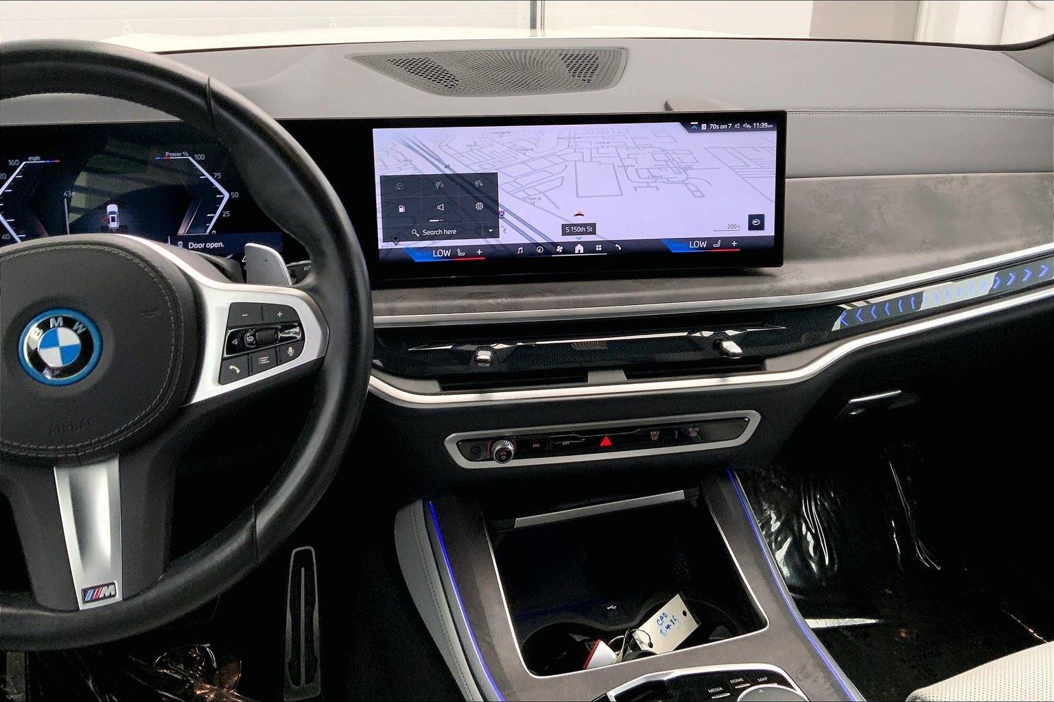 2024 Bmw X5 xDrive50e photo 4