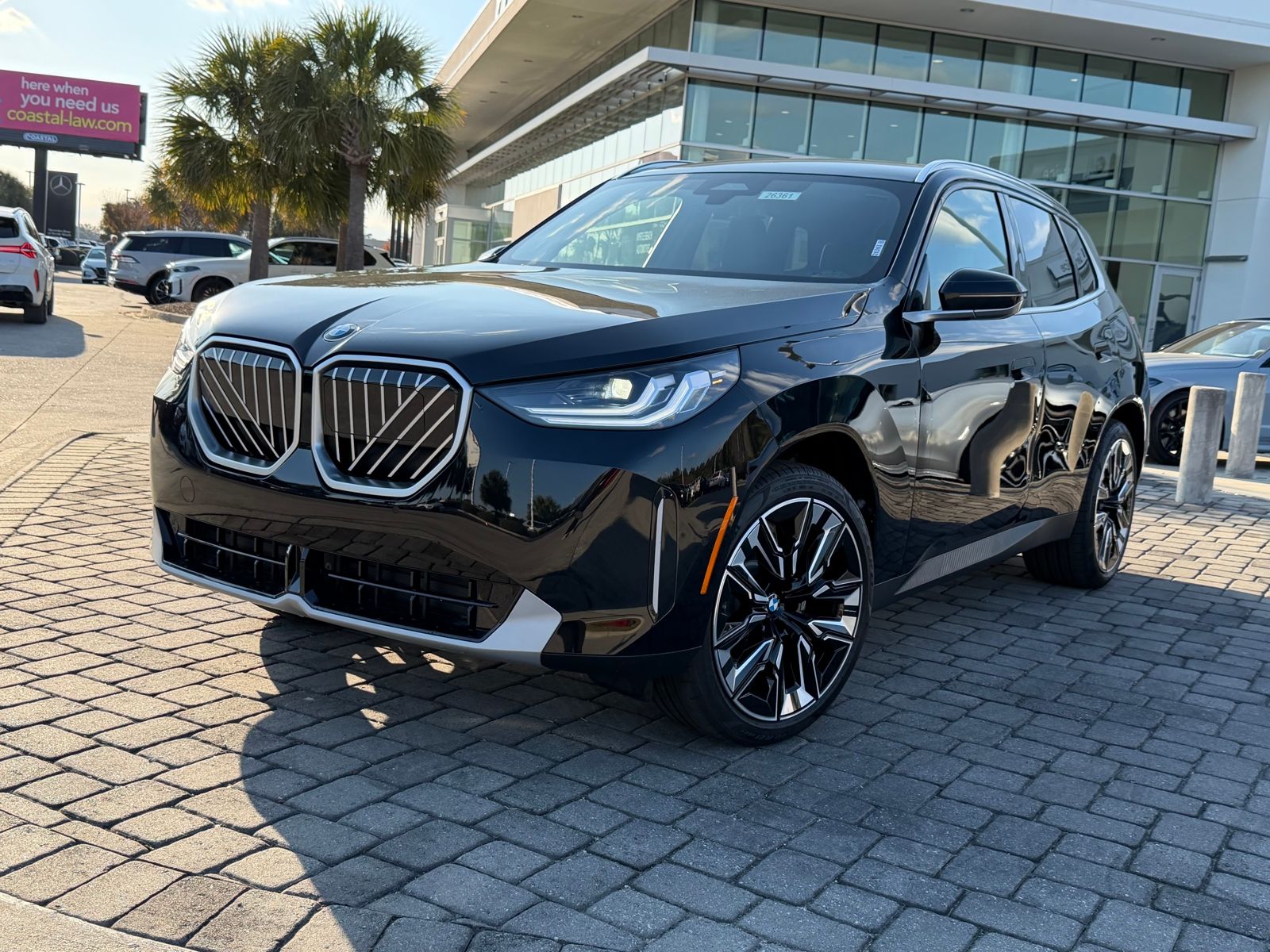 2026 BMW X3 30's photo