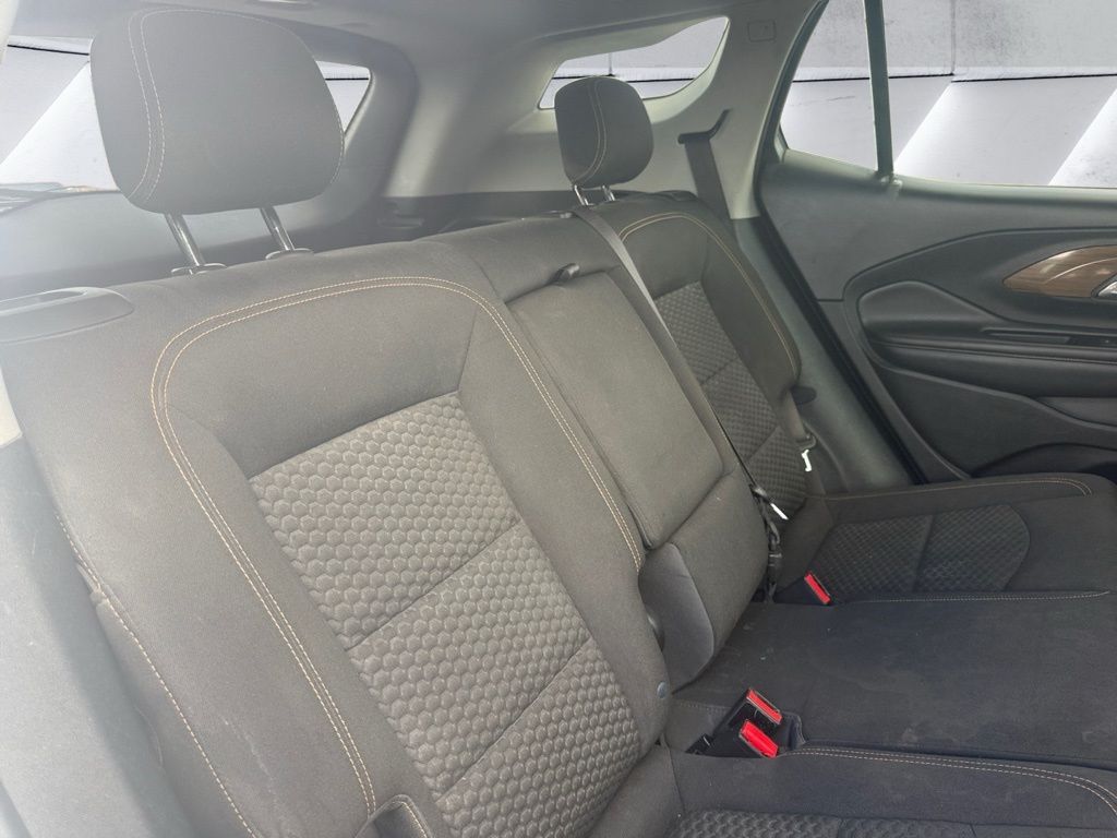 2018 Gmc Terrain SLE photo 15