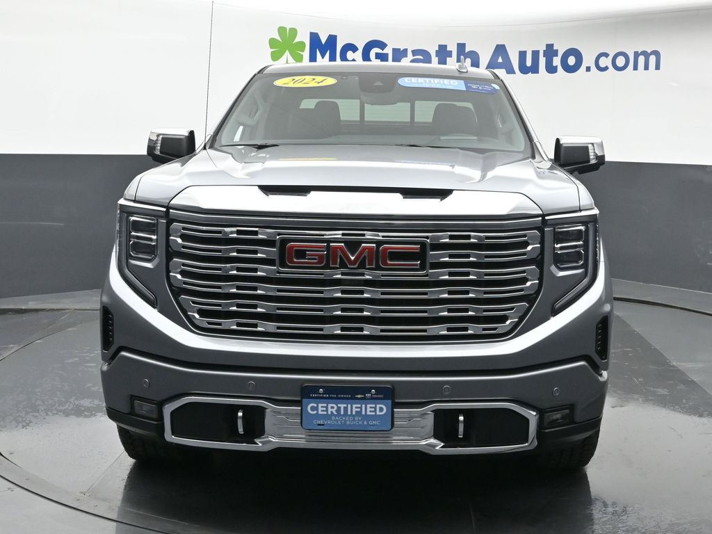 2024 Gmc Sierra 1500 Denali photo 3