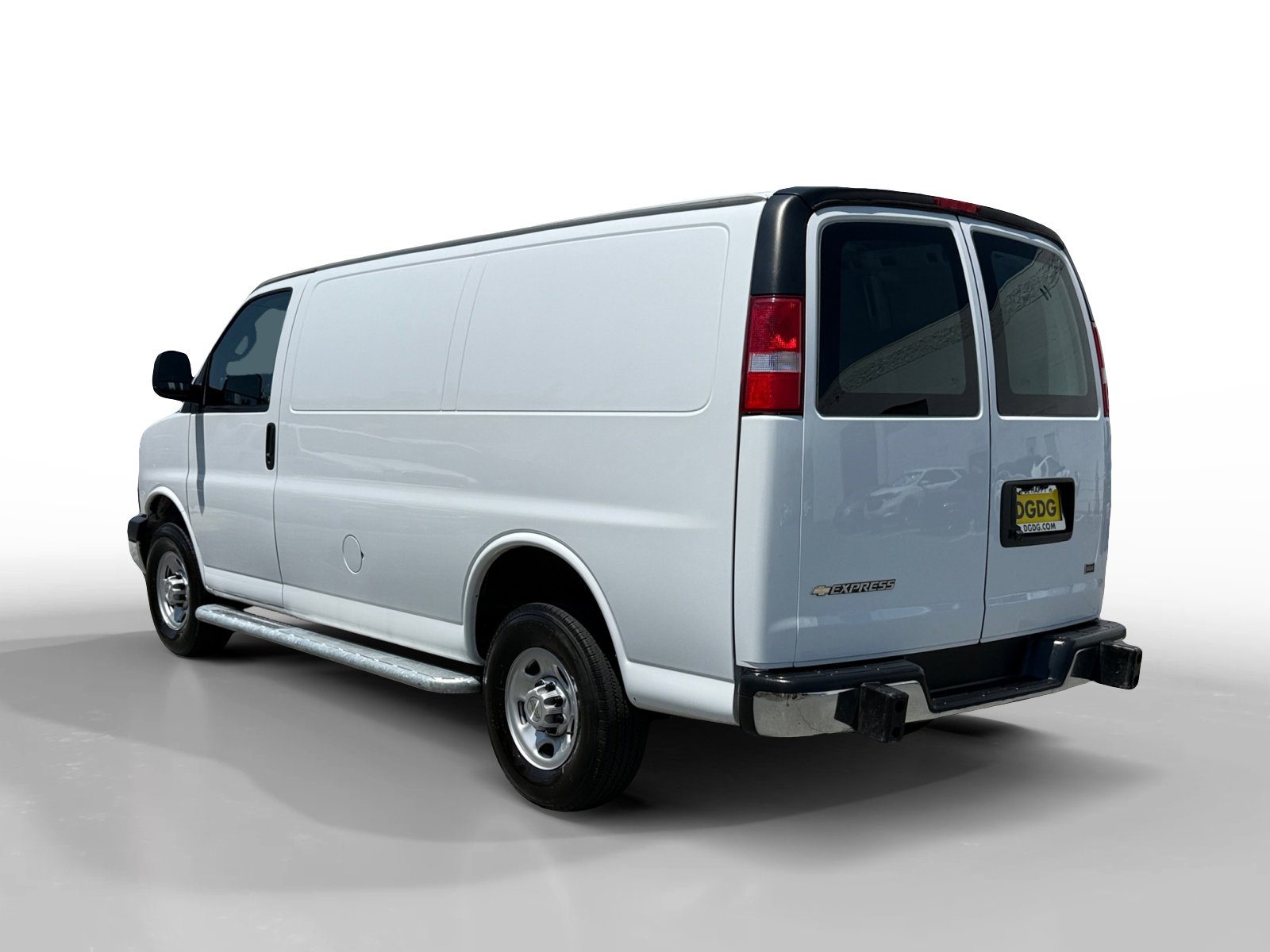 2023 Chevrolet Express 2500 Work Van photo 3