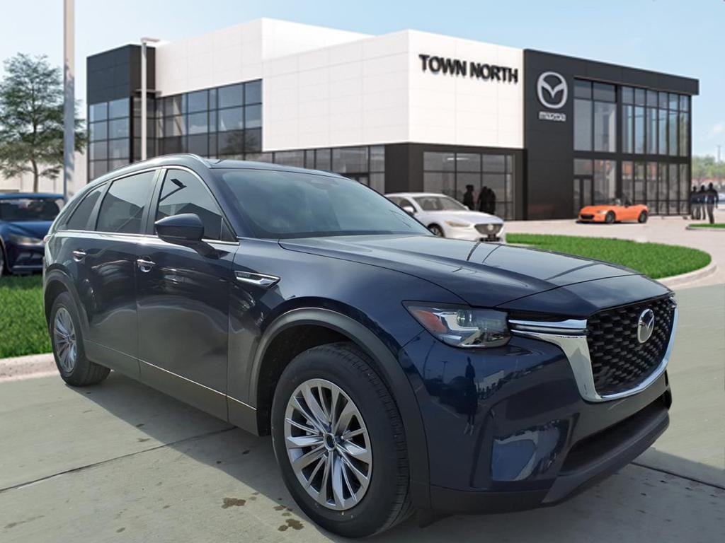 2026 Mazda CX-90 Select Package's photo