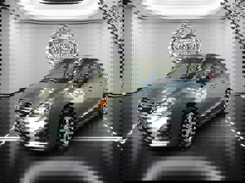 2014 Subaru Impreza 2.0I