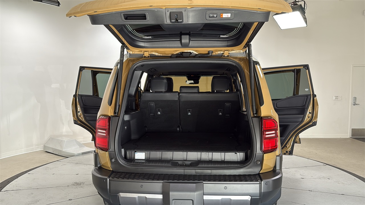 2024 Toyota Land Cruiser Base photo 16