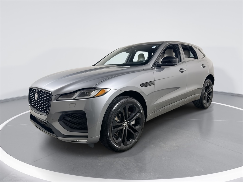 2026 Jaguar F-Pace R-Dynamic S