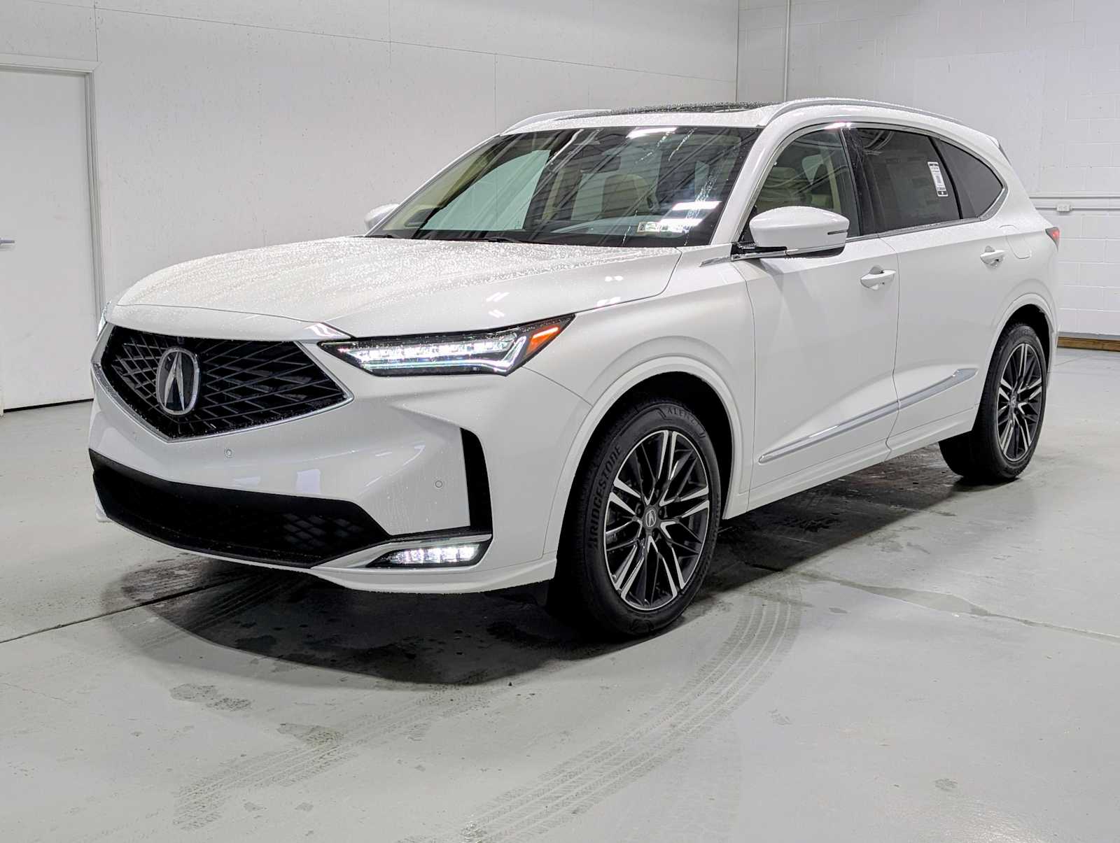 2026 Acura MDX Advance Package's photo