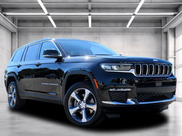 2025 Jeep Grand Cherokee L Limited's photo