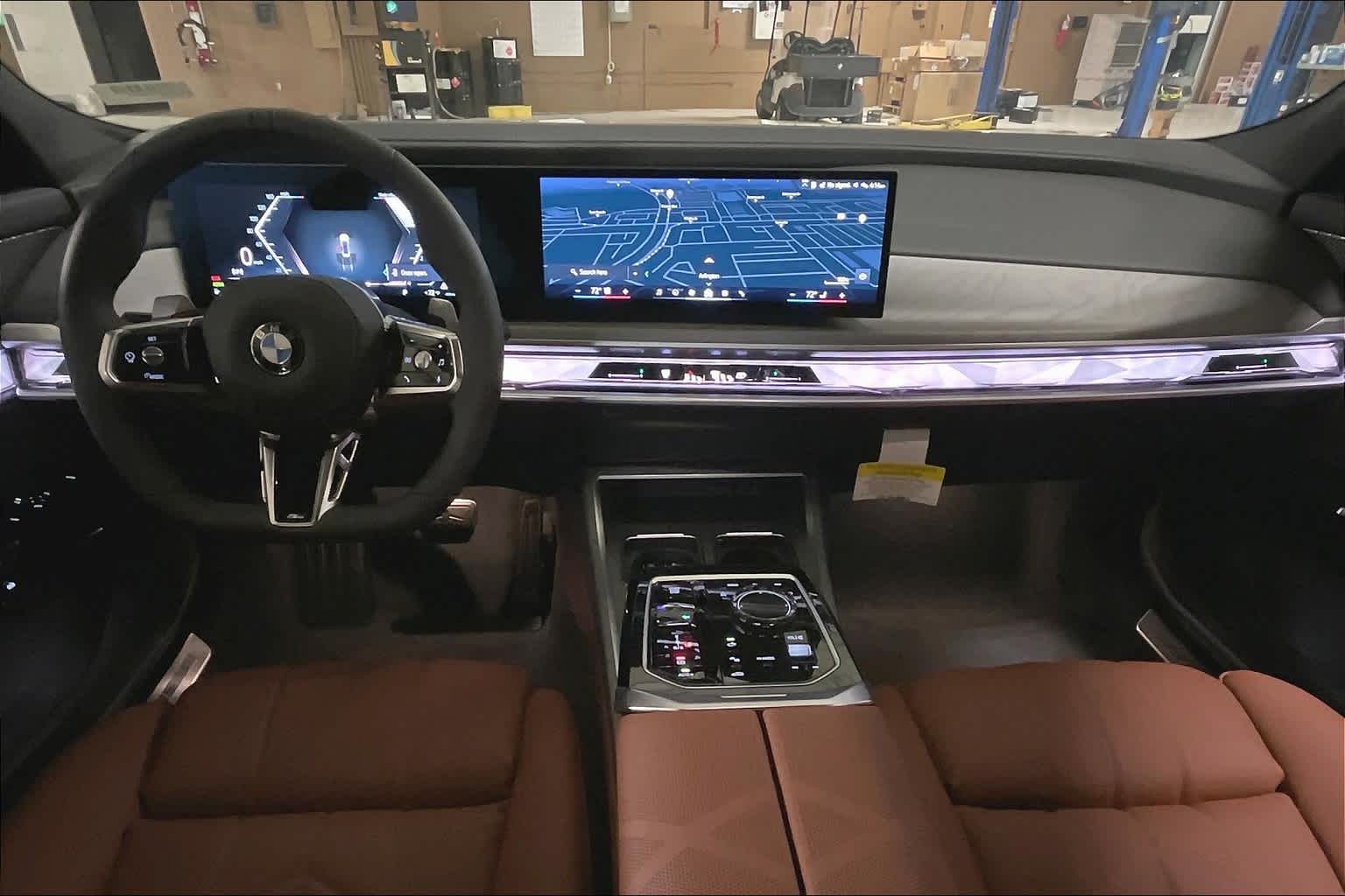 2025 Bmw 760i 760i xDrive photo 5
