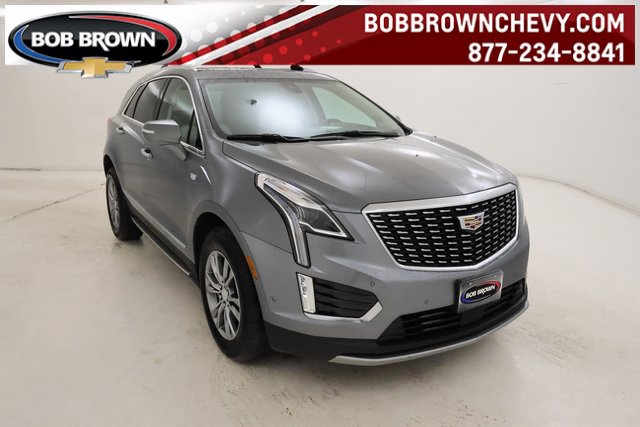 2021 Cadillac XT5 Premium Luxury's photo