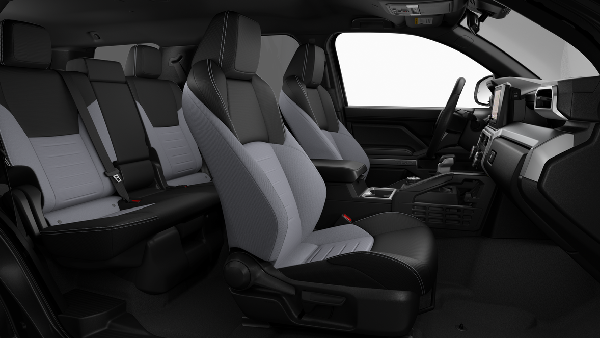 2025 Toyota 4Runner TRD Off-Road photo 31