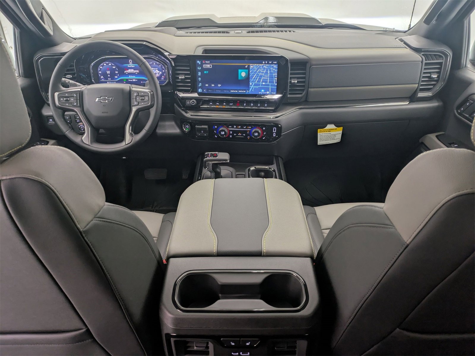 2025 Chevrolet Silverado 1500 ZR2 photo 16