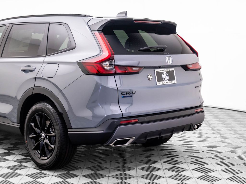 2026 Honda CR-V Hybrid Sport-L photo 26