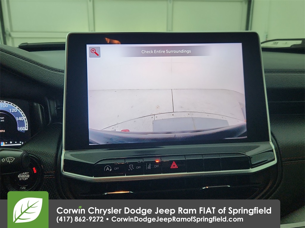 2022 Jeep Compass Trailhawk photo 23