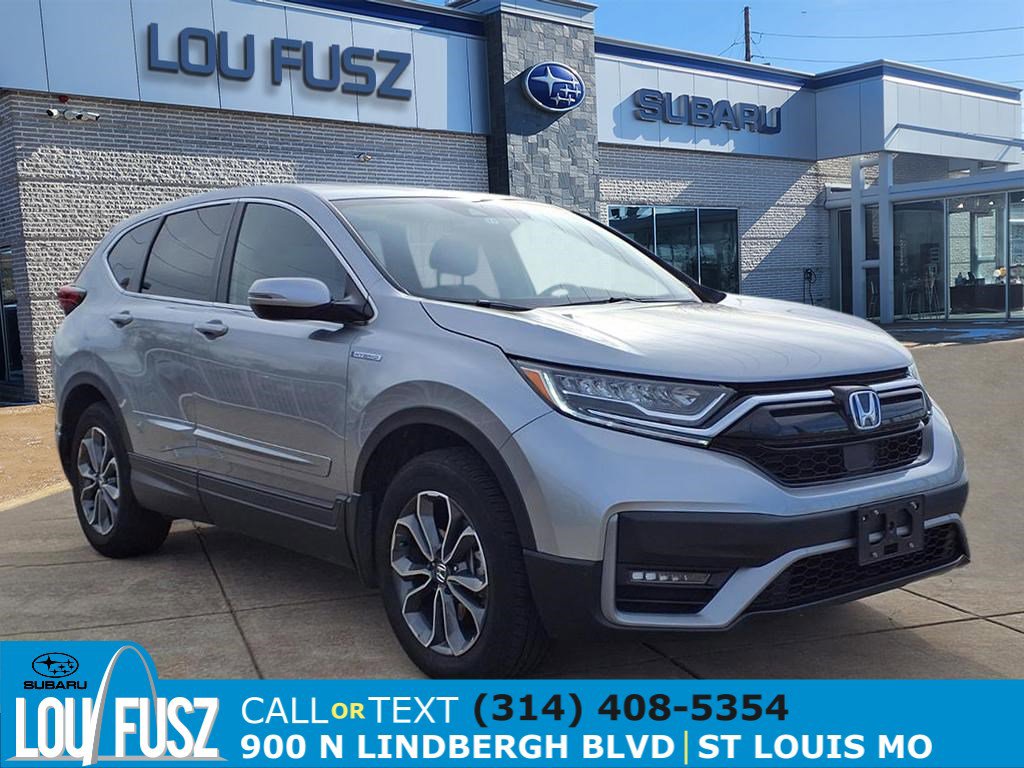 2022 Honda CR-V EX-L's photo