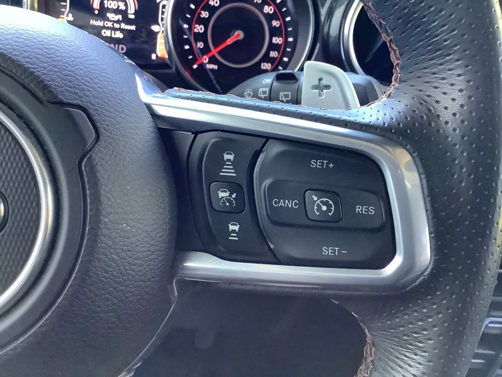 2021 Jeep Wrangler Unlimited Rubicon 392 photo 11