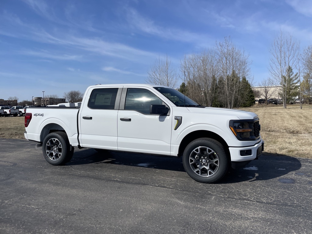 2025 Ford F-150 STX photo 3