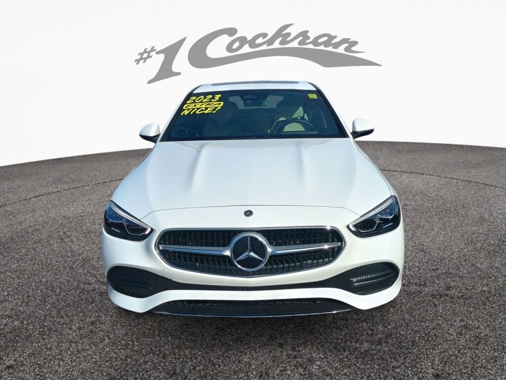 2023 Mercedes Benz C 300 4MATIC photo 2