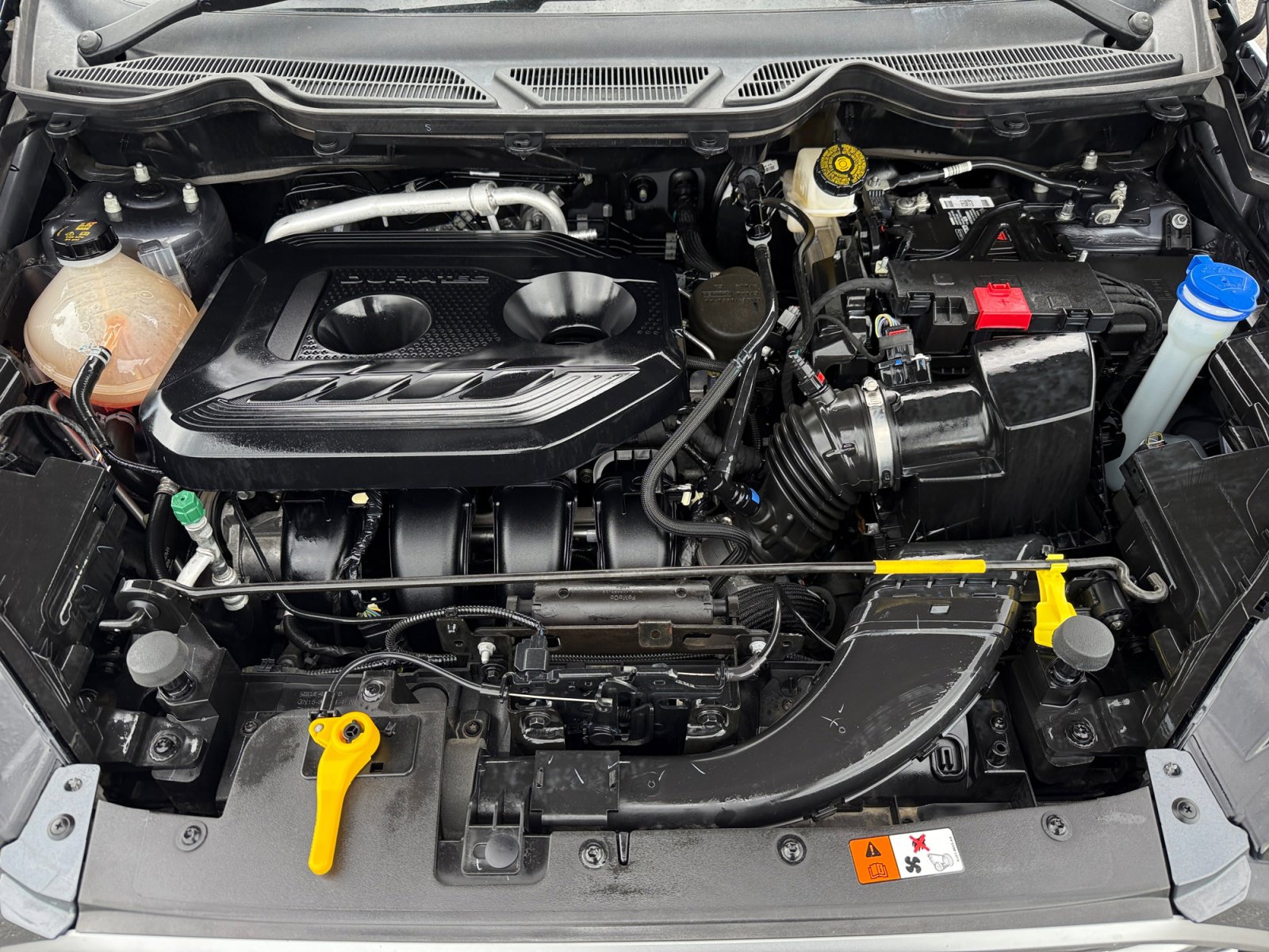 2022 Ford EcoSport SE photo 20