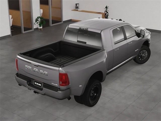 2025 Ram 3500 Laramie photo 4