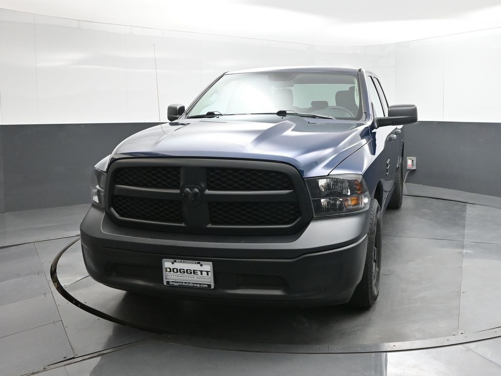 2022 Ram 1500 Classic Tradesman photo 28