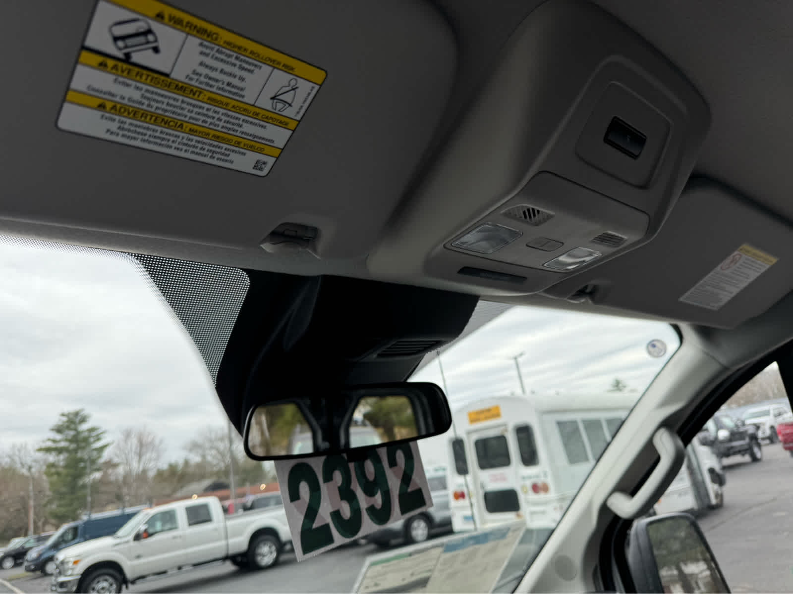 2025 Ford Transit Van Base - Photo 19