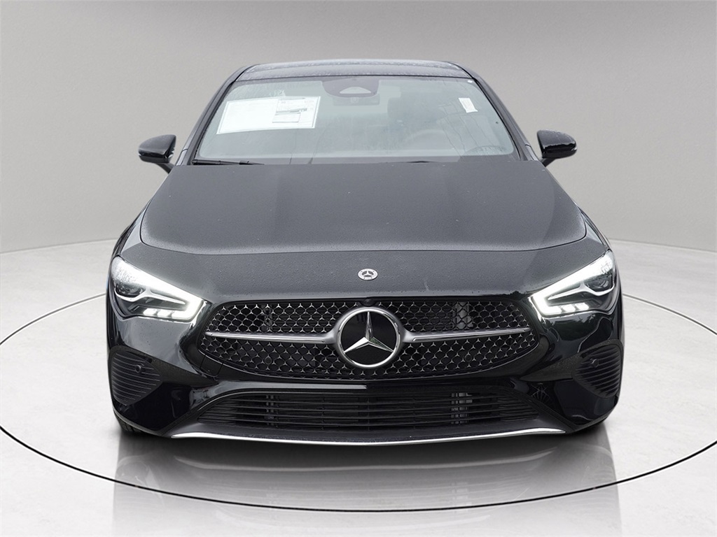 2026 Mercedes Benz CLA 250 photo 2