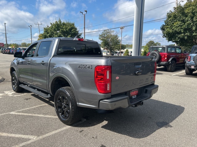 2023 Ford Ranger XLT photo 3