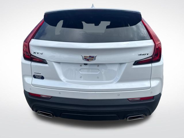 2023 Cadillac XT4 Luxury photo 4