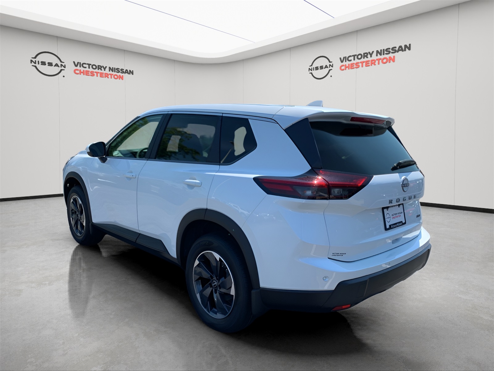 2026 Nissan Rogue SV photo 4