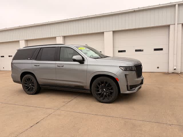 2024 Cadillac Escalade Sport's photo