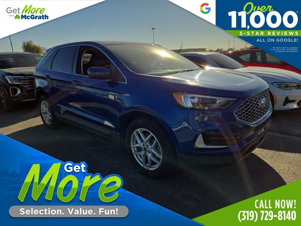 2023 Ford Edge SEL's photo