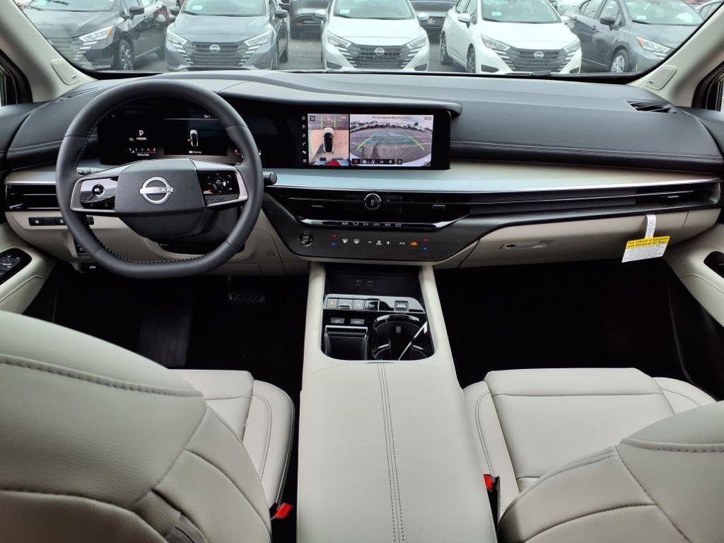 2025 Nissan Murano SL photo 4