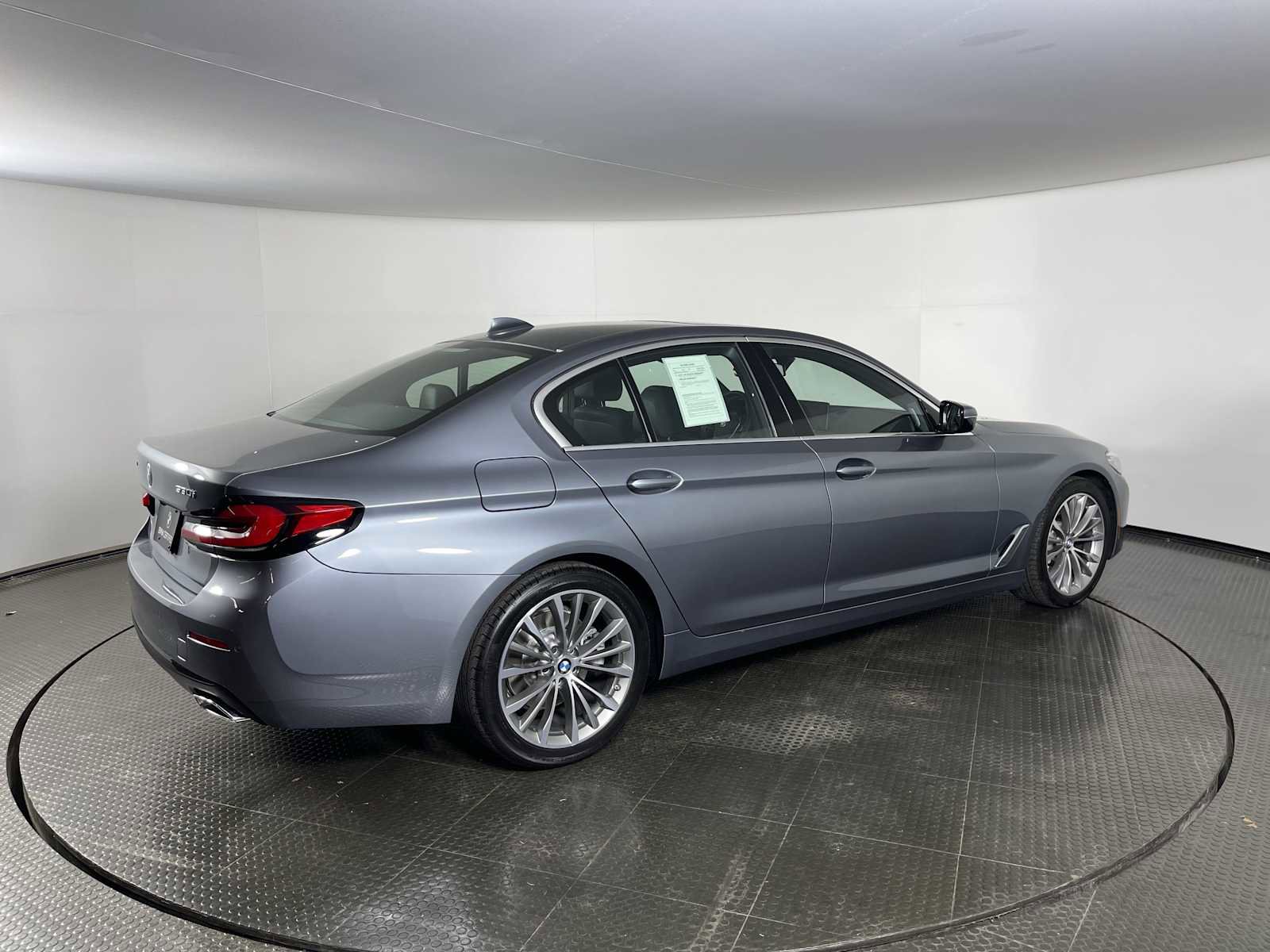 2022 Bmw 530i 530i xDrive photo 4