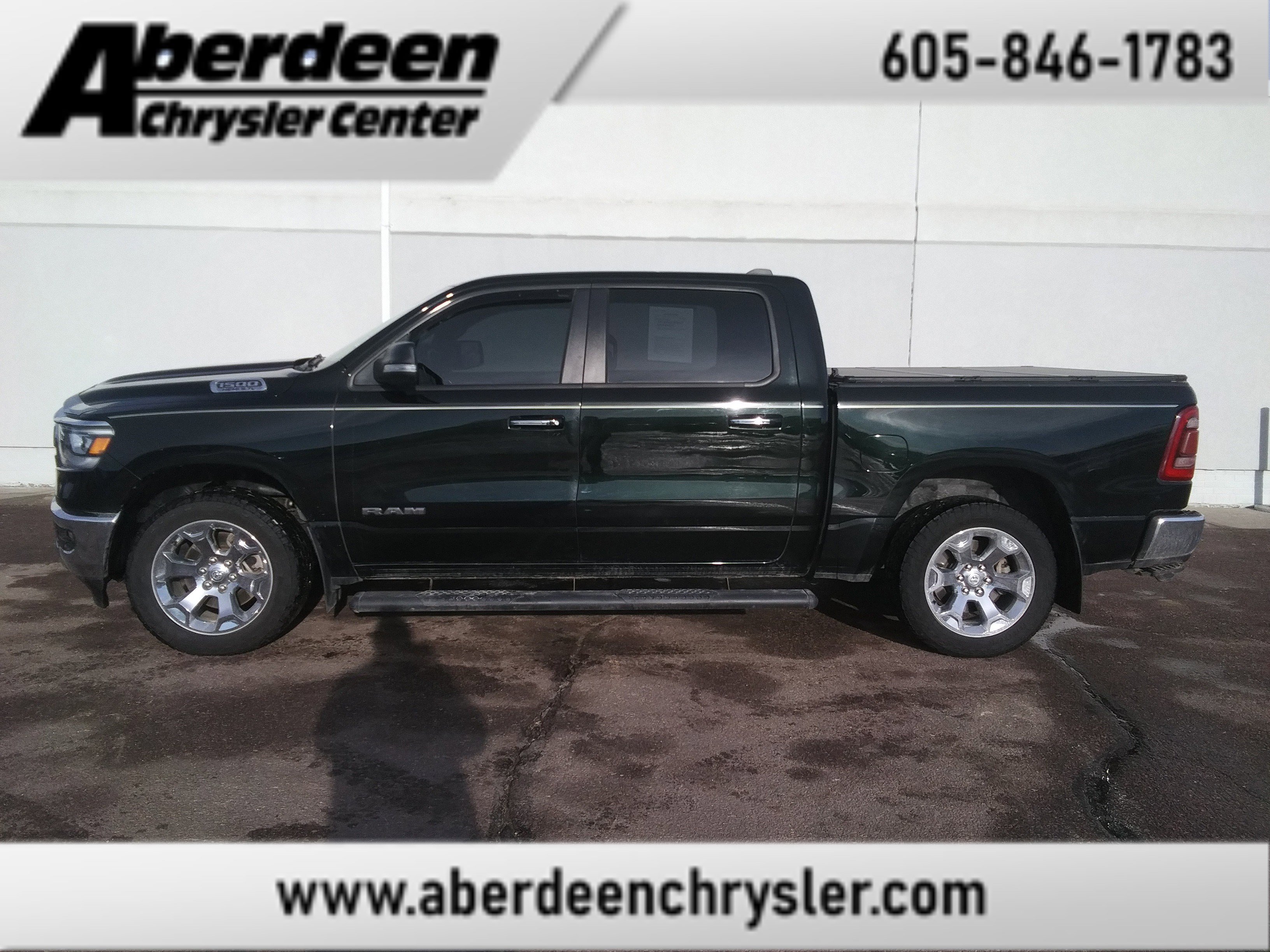 2019 RAM Ram 1500 Pickup Big Horn/Lone Star's photo