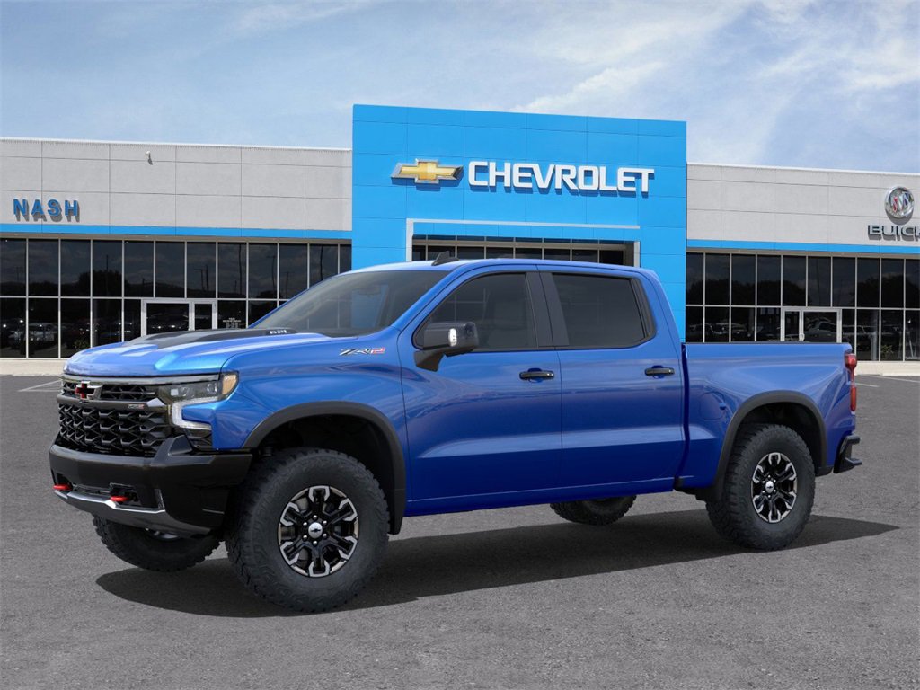 2025 Chevrolet Silverado 1500 ZR2 photo 2