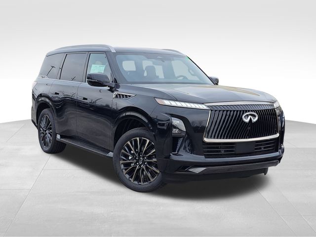 2025 INFINITI QX80 Autograph 4WD's photo