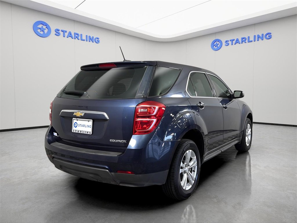 2016 Chevrolet Equinox LS photo 8